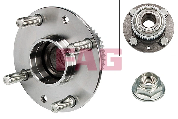 Wheel Bearing Kit